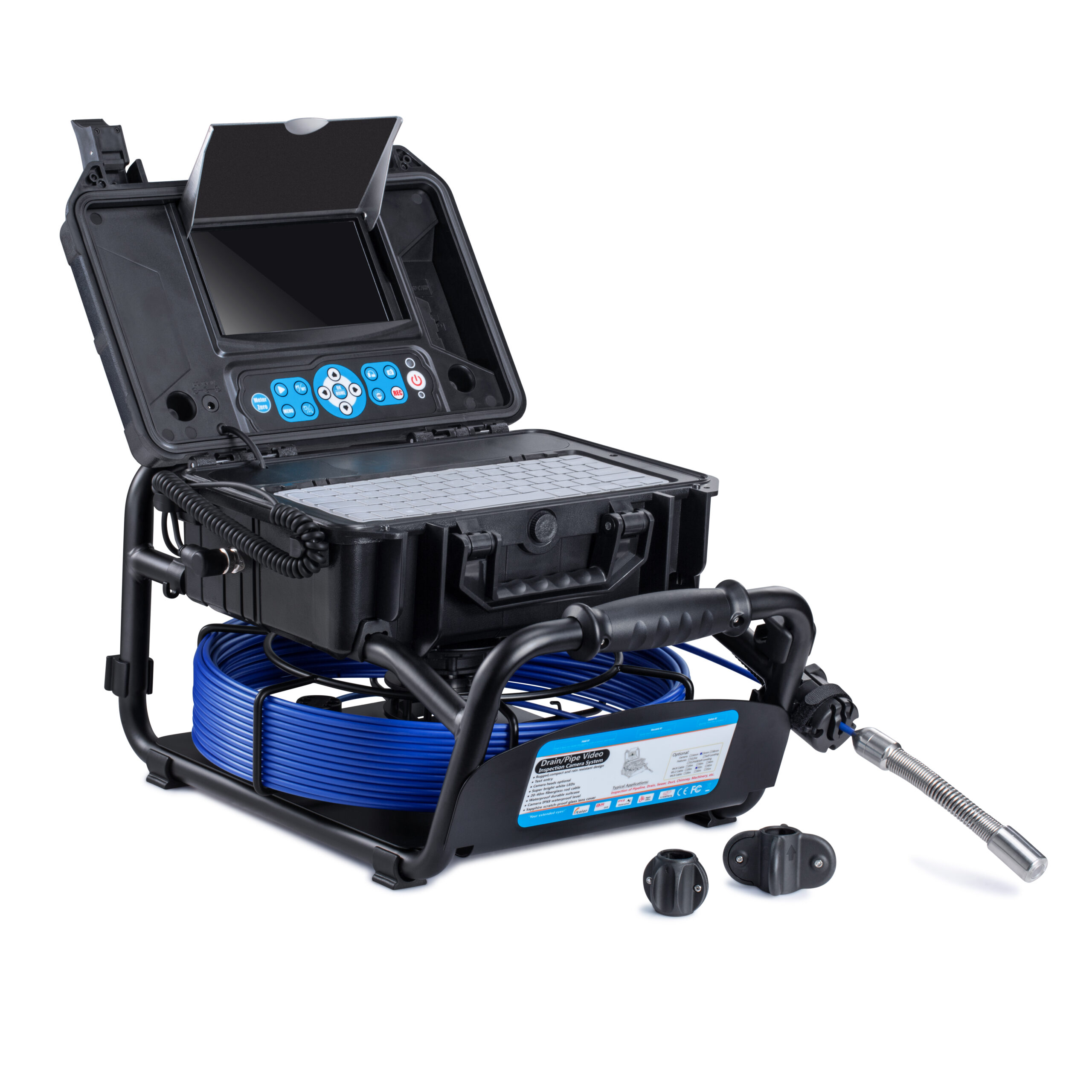 Kamera inspekcyjna 3499F 30M | Rotobrush.eu