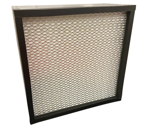 Filtry do maszyn BrushBeast , BrushBeast DR HEPA, F7 | Rotobrush.eu