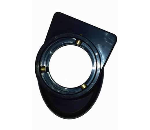 Gniazdo do węża, tył maszyny | Rotobrush.eu