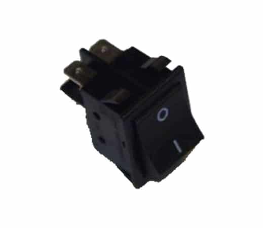 Przycisk głównego zasilania | Rotobrush.eu