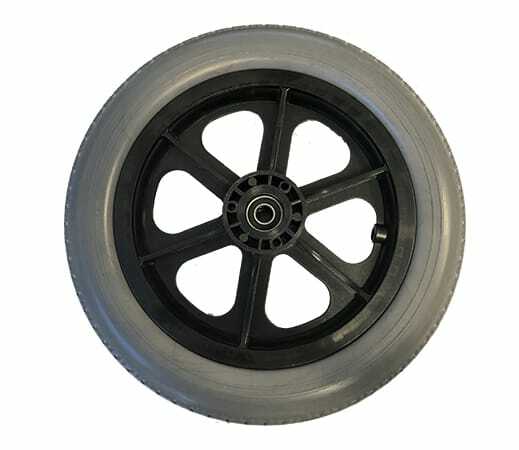 Koła do maszyn XP, BrushBeast, BrushBeast DR | Rotobrush.eu