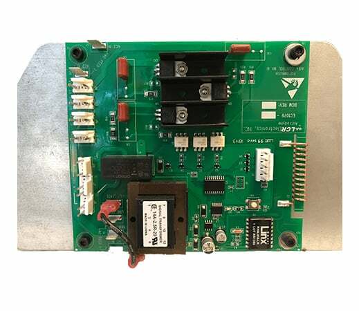 Główna płyta PCB XP, BrushBeast | Rotobrush.eu